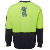 JB's Hi Vis Fleecy Crew Thumbnail
