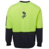 JB's Hi Vis Fleecy Crew Thumbnail