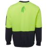JB's Hi Vis Fleecy Crew Thumbnail