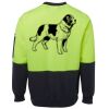 JB's Hi Vis Fleecy Crew Thumbnail