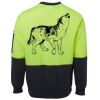JB's Hi Vis Fleecy Crew Thumbnail