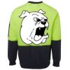 JB's Hi Vis Fleecy Crew Thumbnail