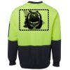 JB's Hi Vis Fleecy Crew Thumbnail