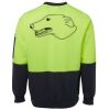 JB's Hi Vis Fleecy Crew Thumbnail
