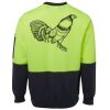 JB's Hi Vis Fleecy Crew Thumbnail