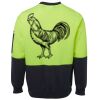 JB's Hi Vis Fleecy Crew Thumbnail