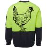 JB's Hi Vis Fleecy Crew Thumbnail