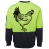 JB's Hi Vis Fleecy Crew Thumbnail