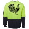 JB's Hi Vis Fleecy Crew Thumbnail
