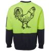 JB's Hi Vis Fleecy Crew Thumbnail
