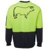 JB's Hi Vis Fleecy Crew Thumbnail