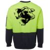 JB's Hi Vis Fleecy Crew Thumbnail