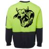 JB's Hi Vis Fleecy Crew Thumbnail