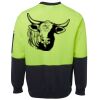 JB's Hi Vis Fleecy Crew Thumbnail