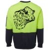 JB's Hi Vis Fleecy Crew Thumbnail