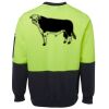 JB's Hi Vis Fleecy Crew Thumbnail