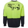 JB's Hi Vis Fleecy Crew Thumbnail