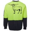 JB's Hi Vis Fleecy Crew Thumbnail