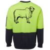 JB's Hi Vis Fleecy Crew Thumbnail