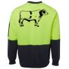 JB's Hi Vis Fleecy Crew Thumbnail