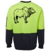 JB's Hi Vis Fleecy Crew Thumbnail
