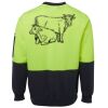 JB's Hi Vis Fleecy Crew Thumbnail