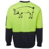 JB's Hi Vis Fleecy Crew Thumbnail