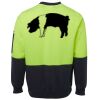 JB's Hi Vis Fleecy Crew Thumbnail