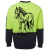 JB's Hi Vis Fleecy Crew Thumbnail