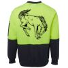 JB's Hi Vis Fleecy Crew Thumbnail