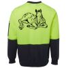 JB's Hi Vis Fleecy Crew Thumbnail