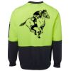 JB's Hi Vis Fleecy Crew Thumbnail