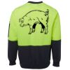 JB's Hi Vis Fleecy Crew Thumbnail