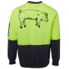 JB's Hi Vis Fleecy Crew Thumbnail