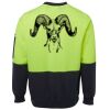 JB's Hi Vis Fleecy Crew Thumbnail
