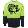 JB's Hi Vis Fleecy Crew Thumbnail