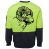 JB's Hi Vis Fleecy Crew Thumbnail