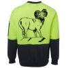JB's Hi Vis Fleecy Crew Thumbnail