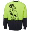 JB's Hi Vis Fleecy Crew Thumbnail