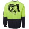 JB's Hi Vis Fleecy Crew Thumbnail