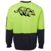 JB's Hi Vis Fleecy Crew Thumbnail