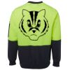 JB's Hi Vis Fleecy Crew Thumbnail