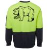 JB's Hi Vis Fleecy Crew Thumbnail
