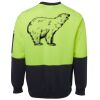 JB's Hi Vis Fleecy Crew Thumbnail
