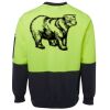 JB's Hi Vis Fleecy Crew Thumbnail