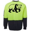 JB's Hi Vis Fleecy Crew Thumbnail