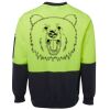 JB's Hi Vis Fleecy Crew Thumbnail