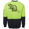 JB's Hi Vis Fleecy Crew Thumbnail