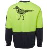 JB's Hi Vis Fleecy Crew Thumbnail