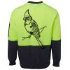JB's Hi Vis Fleecy Crew Thumbnail